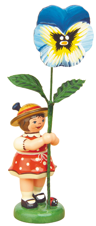 Stiefmütterchen